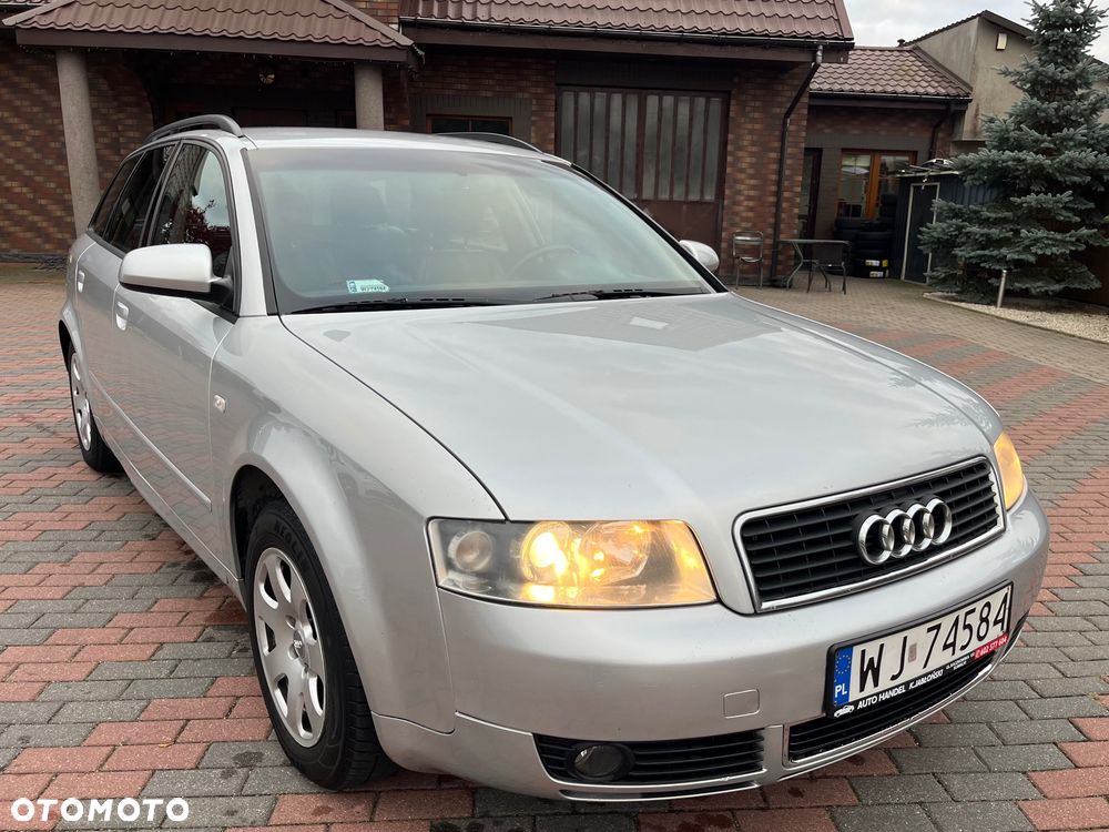 Audi A4 Avant 1.9 TDI - 12