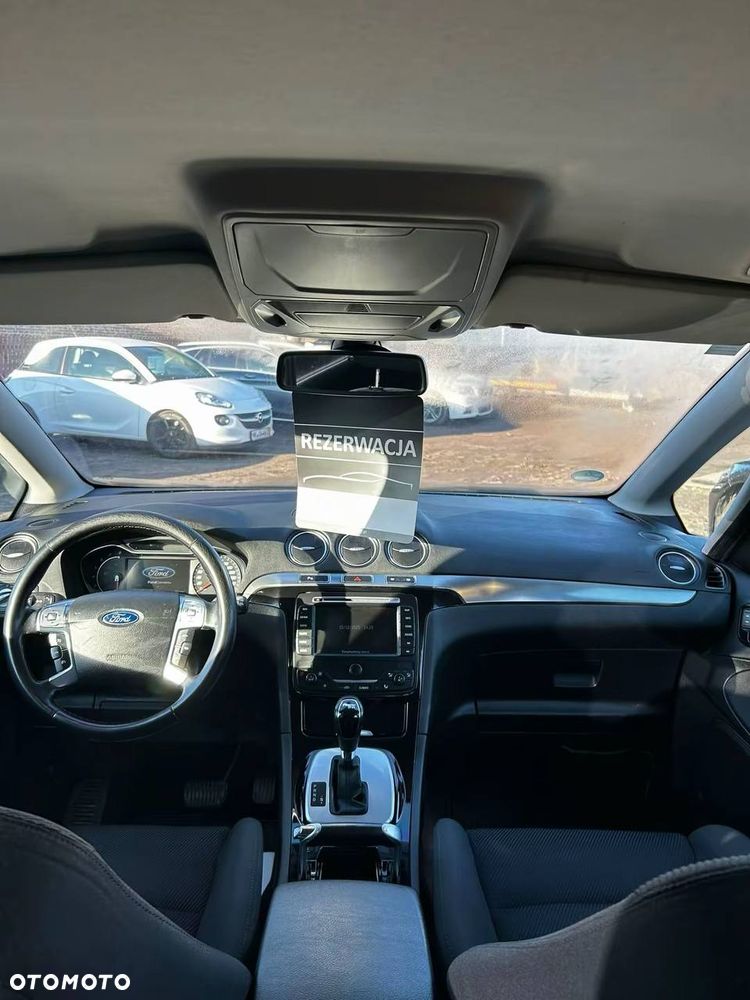Ford S-Max 2.0 T Platinium X MPS6 - 10