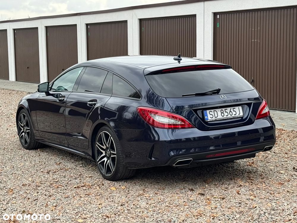 Mercedes-Benz CLS 250 d 9G-TRONIC Final Edition - 25