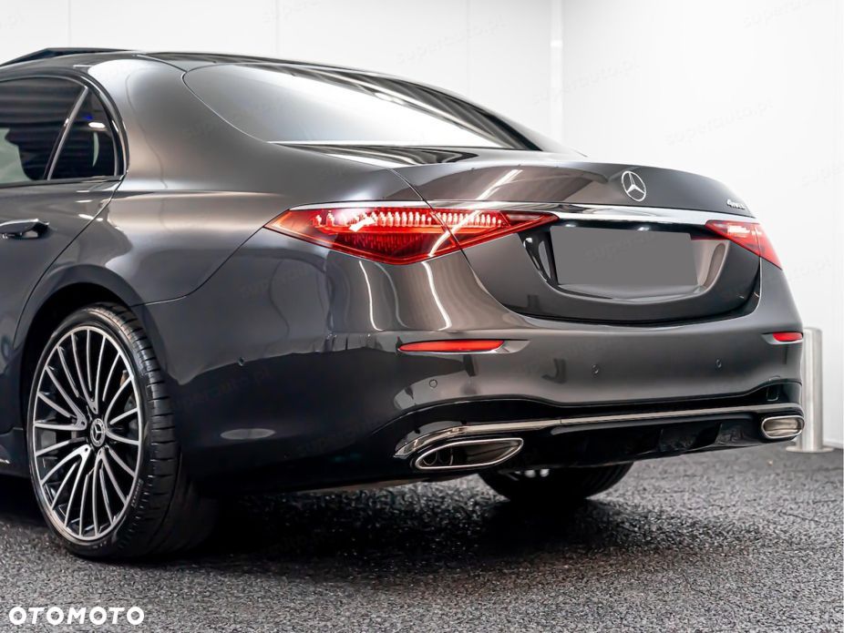 Mercedes-Benz Klasa S - 21