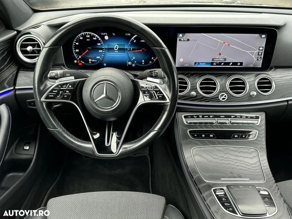 Mercedes-Benz E 220 d 9G-TRONIC Avantgarde - 9