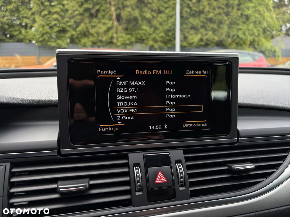 Audi A6 Avant 2.0 TDI Ultra S tronic - 26