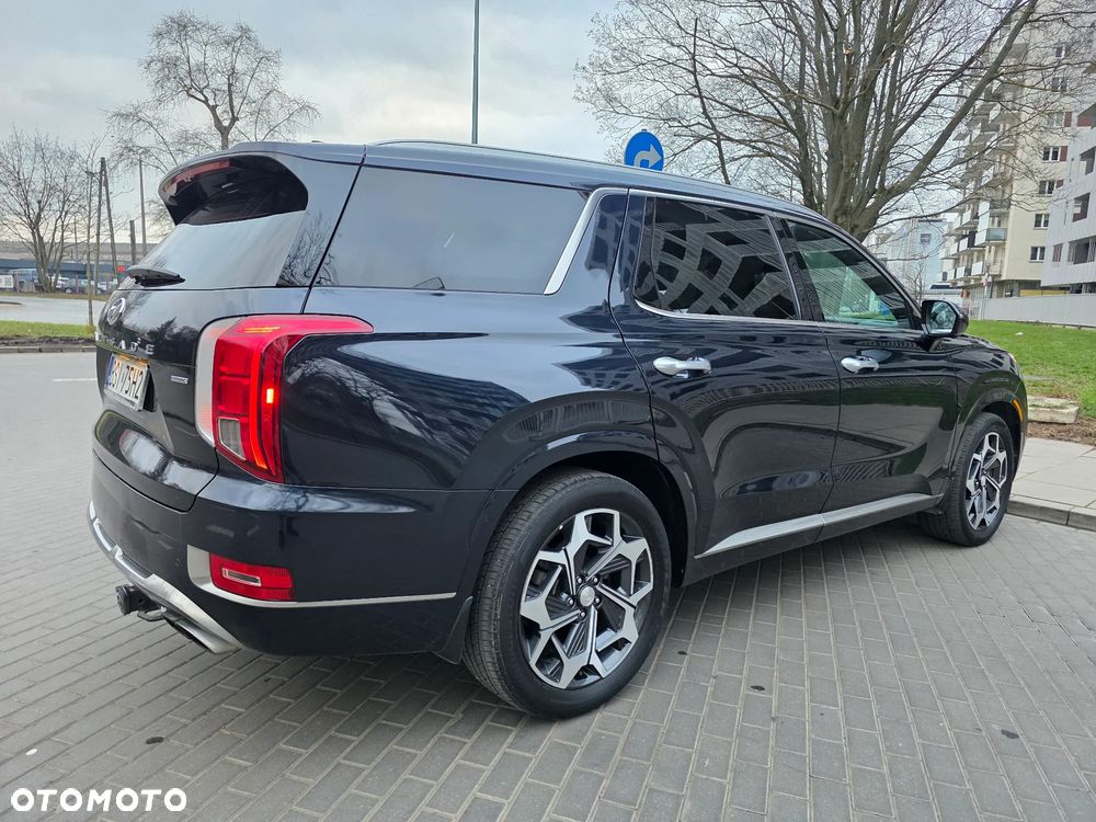 Hyundai Palisade - 32