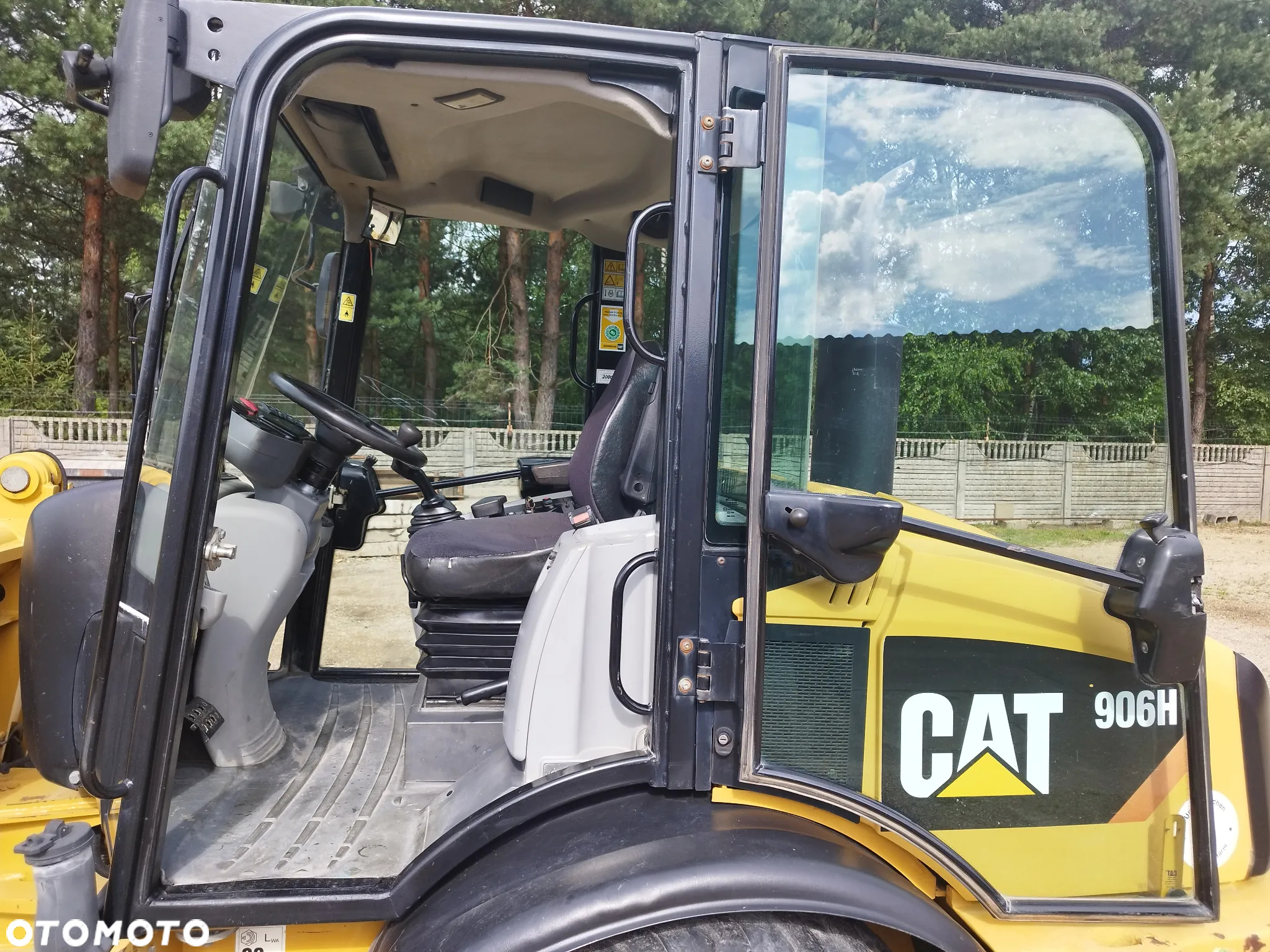 Caterpillar CAT 906 H - 17