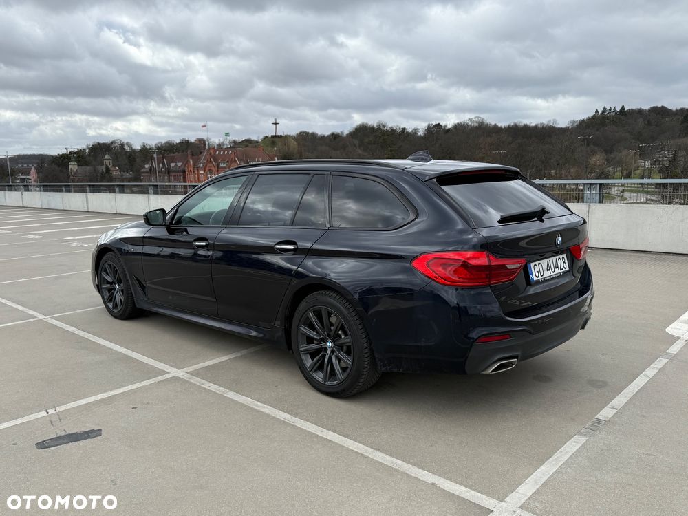 BMW Seria 5 520d M Sport Edition - 20
