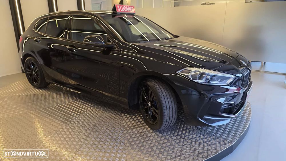 BMW 116 d Pack Desportivo M Auto - 19