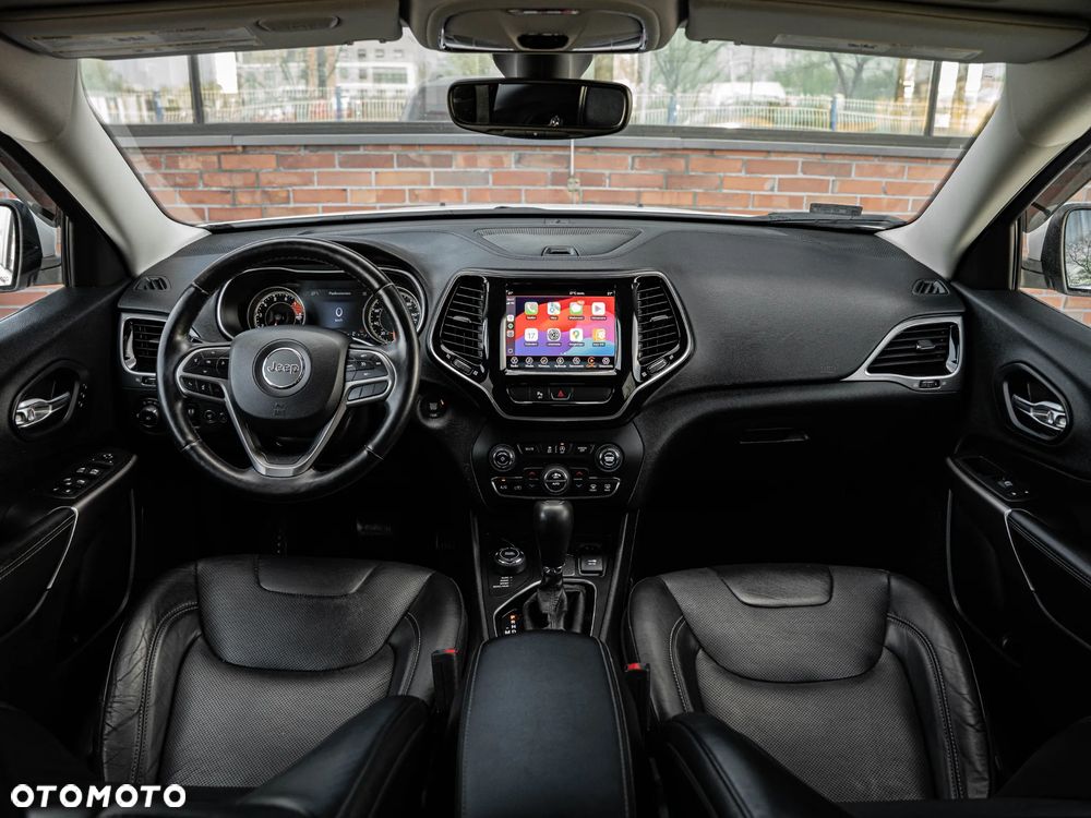 Jeep Cherokee 3.2 V6 Active Drive I Limited - 18
