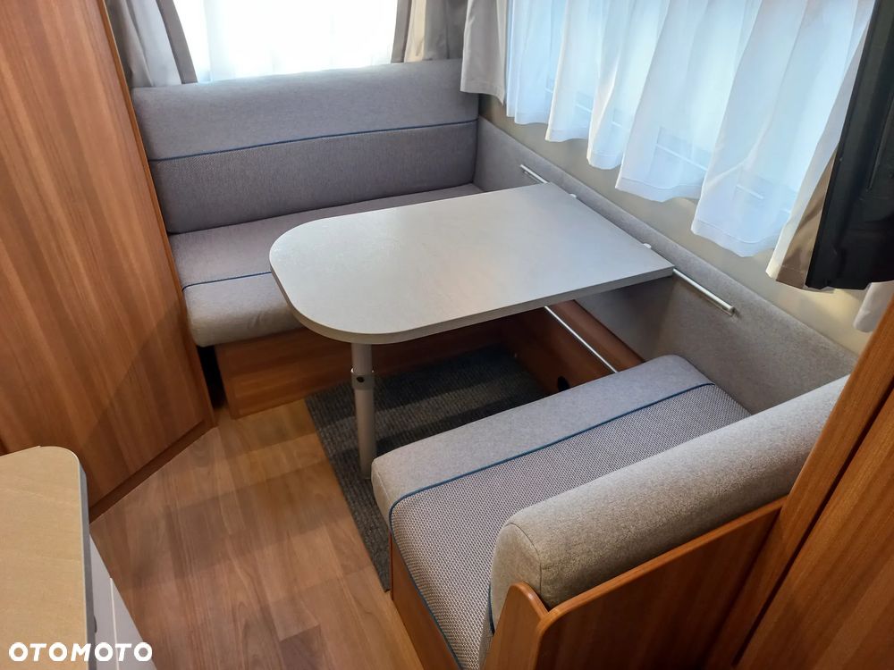 Weinsberg 390 QD. I wł. Mover. Przedsionek, TV, Bagażnik na rowery, Klima... - 11