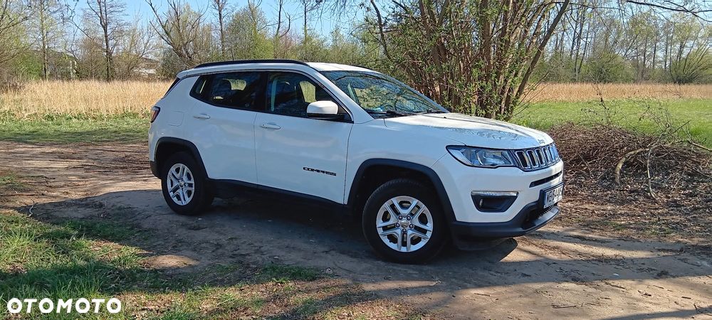 Jeep Compass 1.4 TMair Longitude FWD S&S - 5