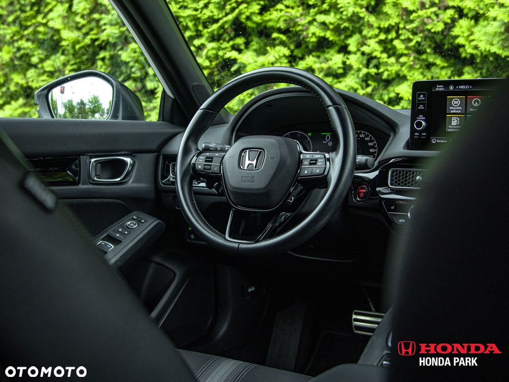 Honda Civic 2.0 i-MMD Sport CVT - 31