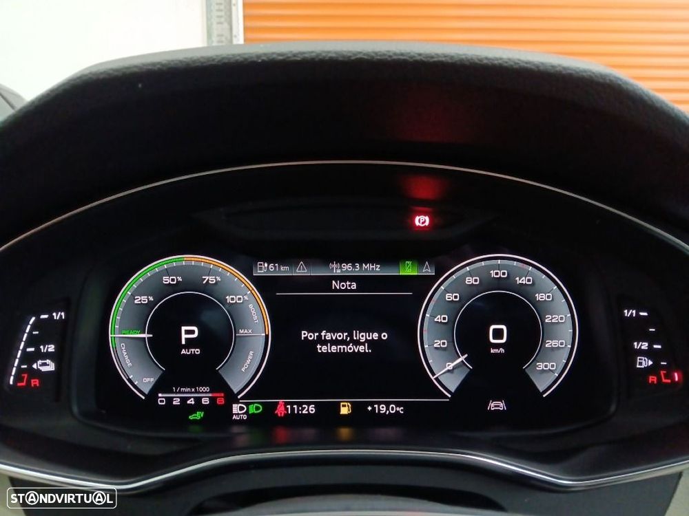 Audi A6 Avant 50 TFSIe quattro S tronic - 22