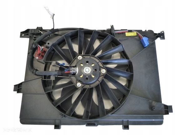 ALFA ROMEO BRERA 1.9 JTD ALFA ROMEO 159 SPORT WENTYLATOR CHŁODNICY ORYGINAŁ - 1