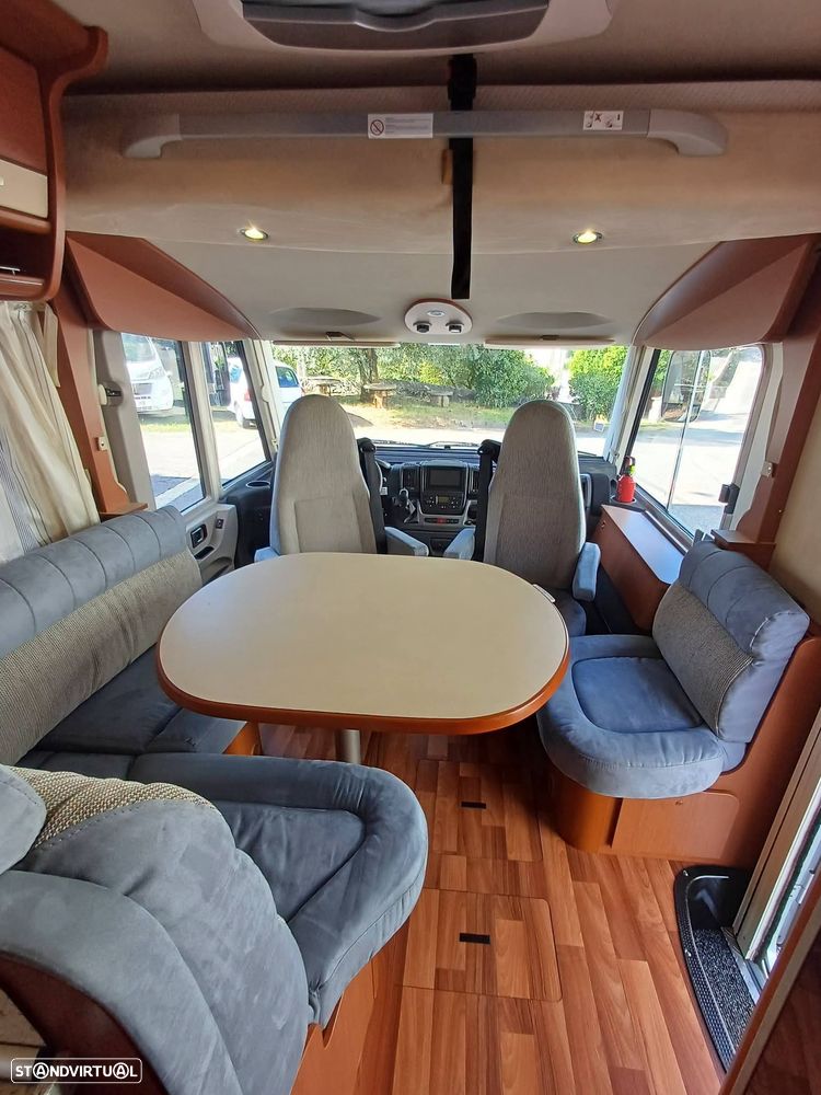 Hymer Classe B Hymer B594 - 10