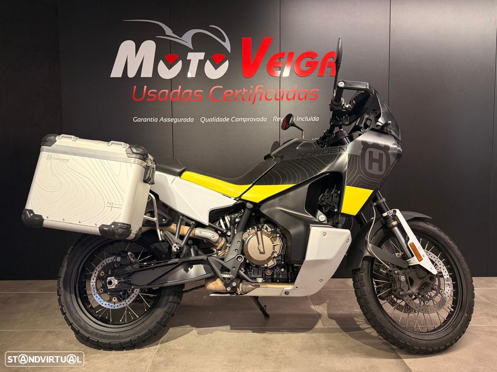 Husqvarna Norden 901 - 1