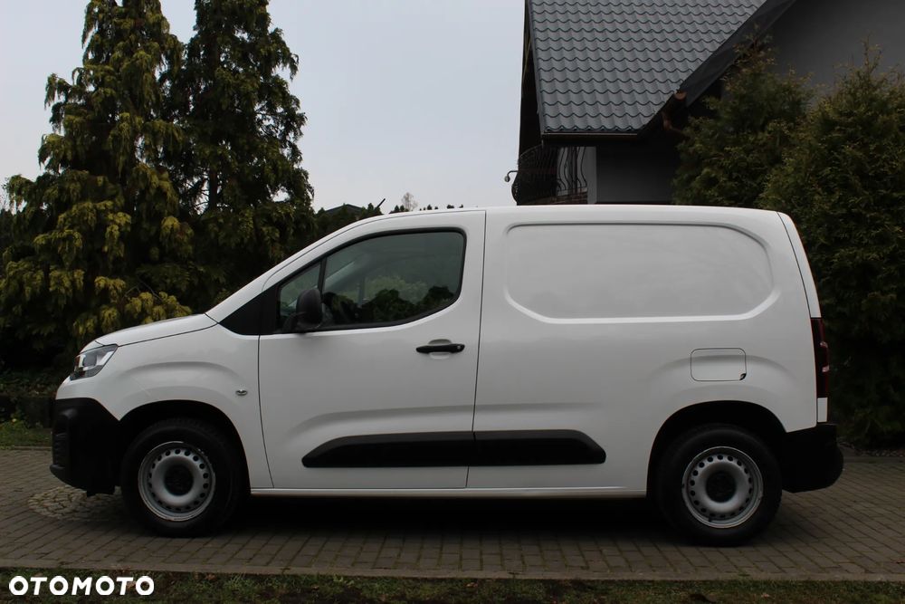 Citroën Berlingo 1.6 hdi 3-Osobowy - 2