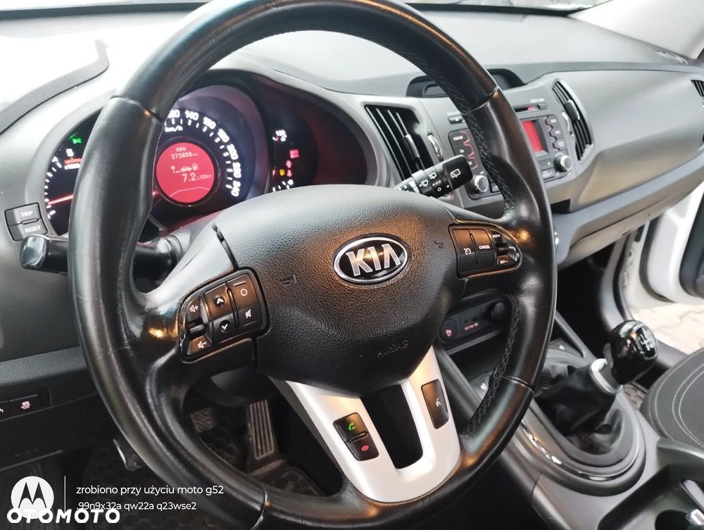 Kia Sportage - 21