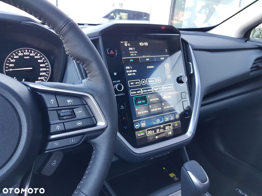 Subaru Crosstrek 2.0i-S e-Boxer Platinum (EyeSight) Lineartronic - 15