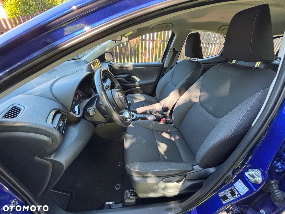 Toyota Yaris 1.5 Comfort - 16