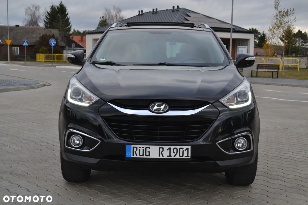 Hyundai ix35 2.0 GDI Premium 4WD - 32
