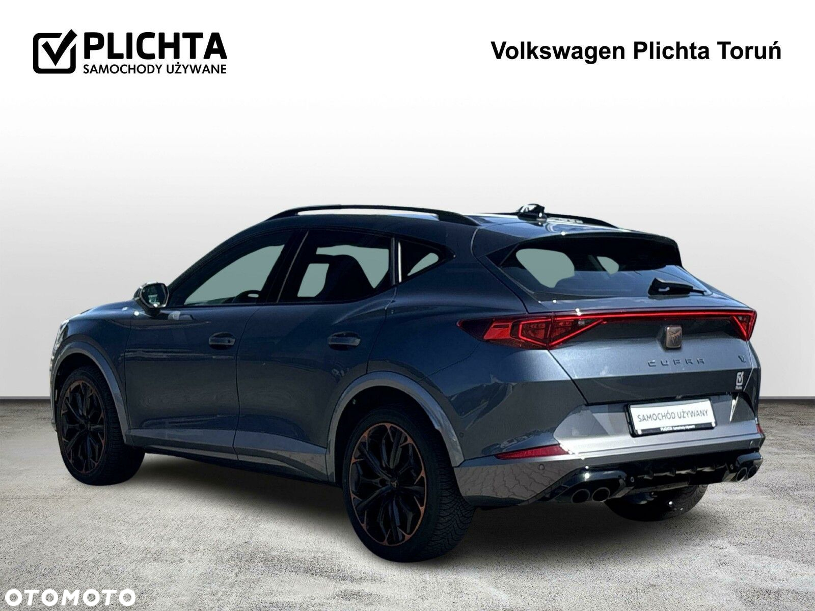 Cupra Formentor 2.0 TSI 4Drive VZ DSG - 9