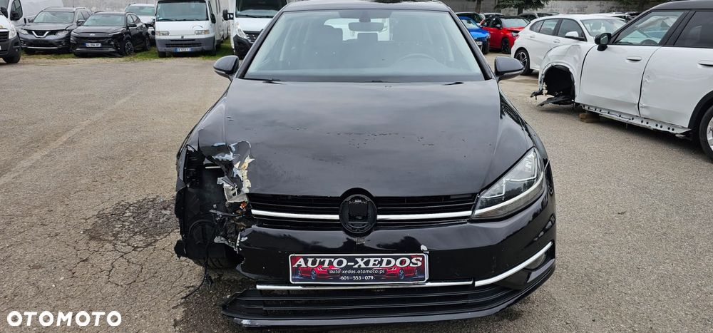 Volkswagen Golf 1.6 TDI (BlueMotion Technology) DSG Comfortline - 3