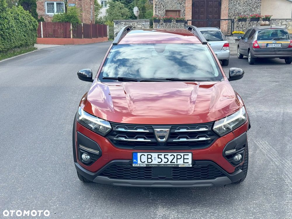 Dacia Jogger 1.0 TCe Extreme 7os - 2