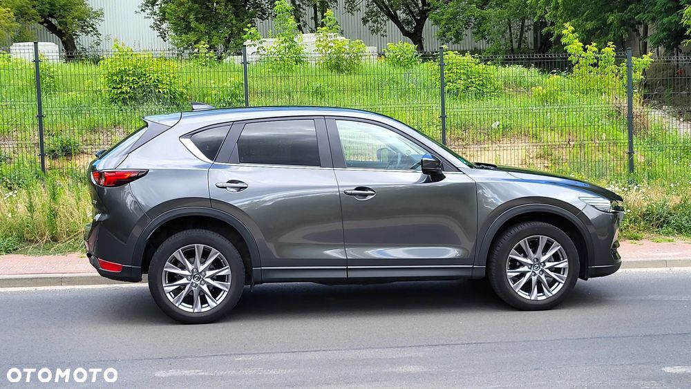Mazda CX-5 2.0 Skyprestige 2WD - 9
