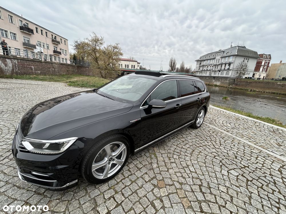 Volkswagen Passat 2.0 TDI Bi-Turbo BMT 4Mot Highline DSG - 8