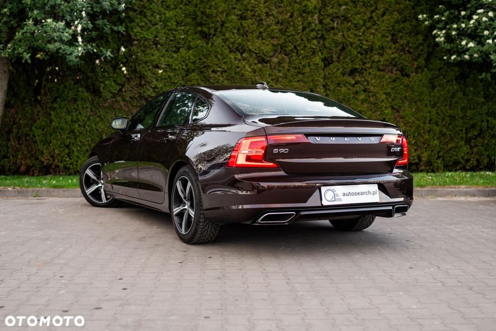 Volvo S90 D5 AWD R-Design - 7