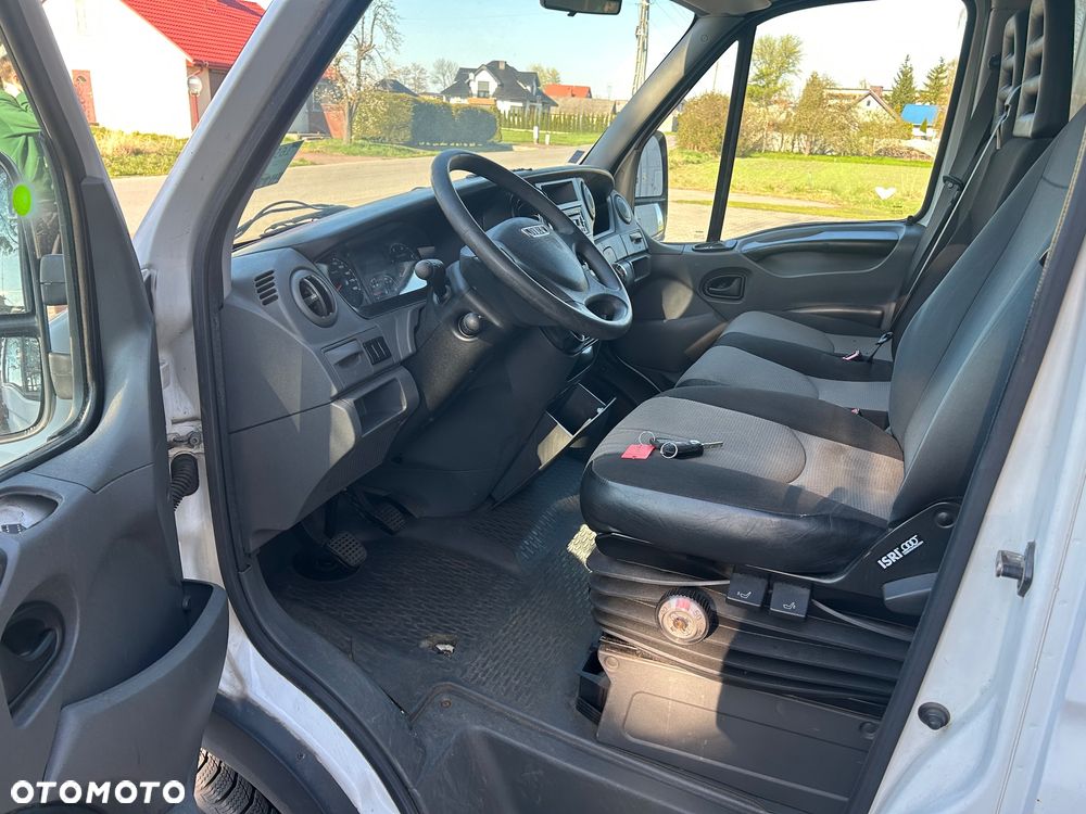 Iveco Kontener winda - 15