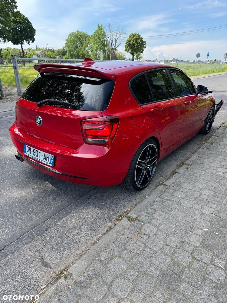 BMW Seria 1 118i Sport Line - 8