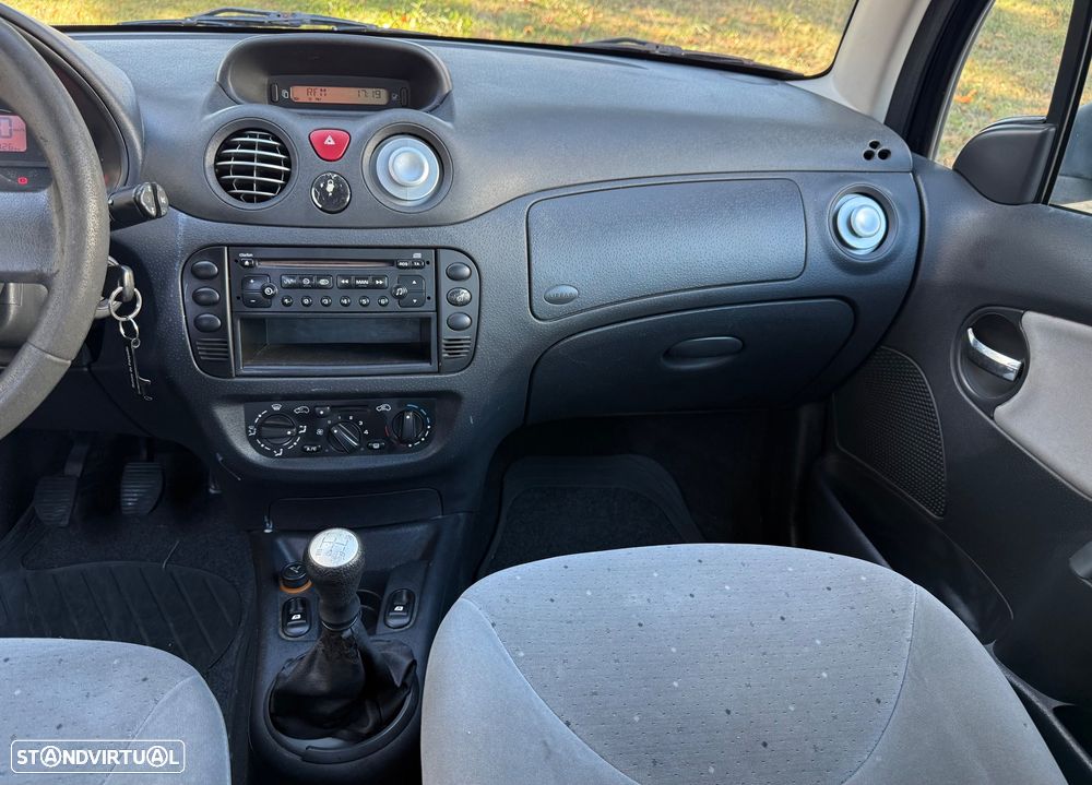 Citroën C3 1.1 SX + - 16