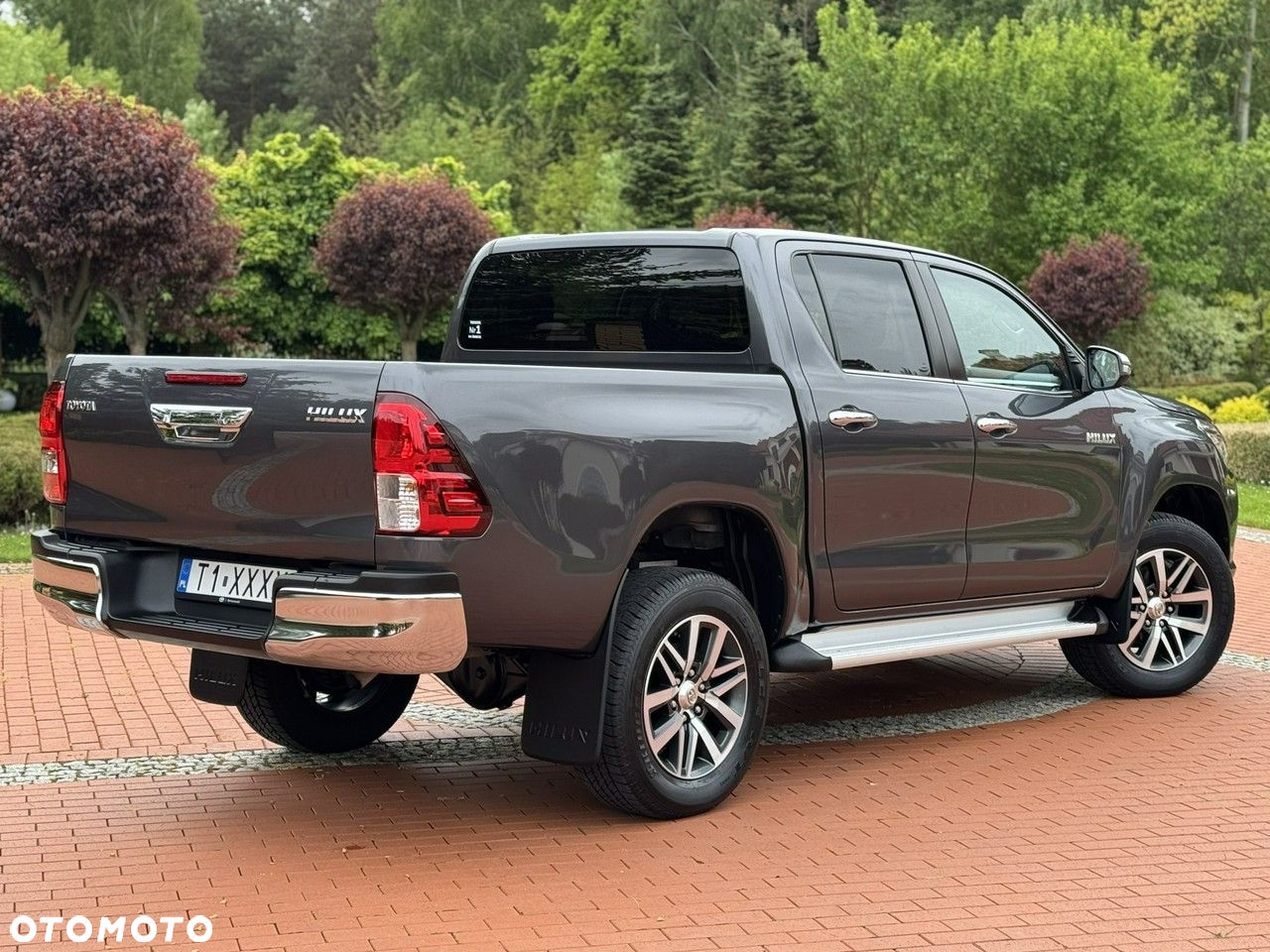 Toyota Hilux 2.4 D-4D Double Cab SR5 4x4 - 17
