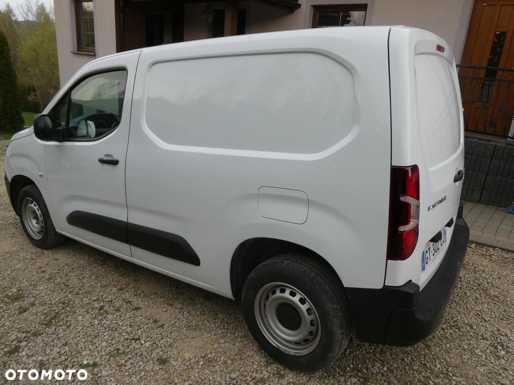 Peugeot PARTNER - 12