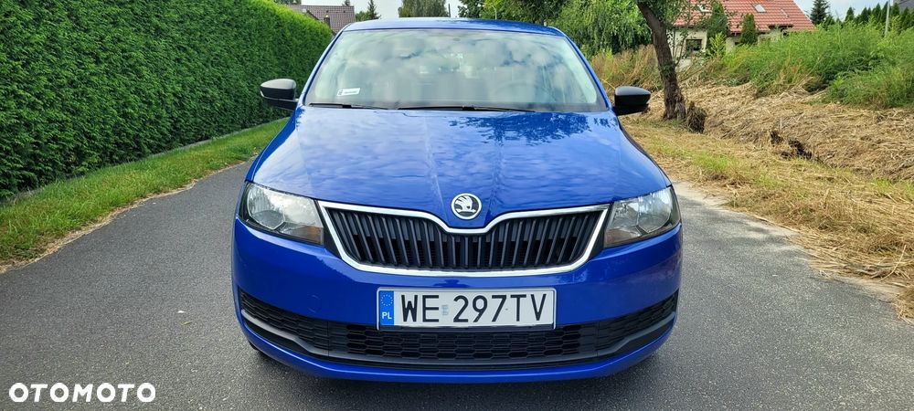 Skoda RAPID 1.0 TSI Active - 13