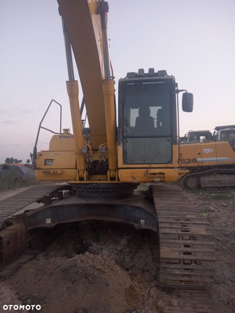 Komatsu PC 290 LC - 1