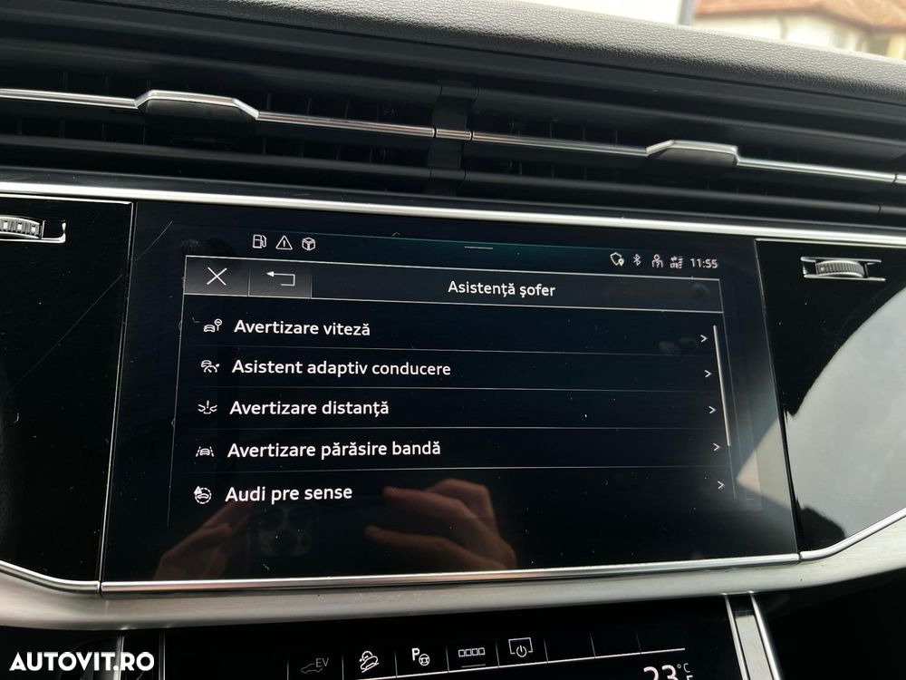 Audi Q8 3.0 60 TFSI e quattro Tiptronic - 21