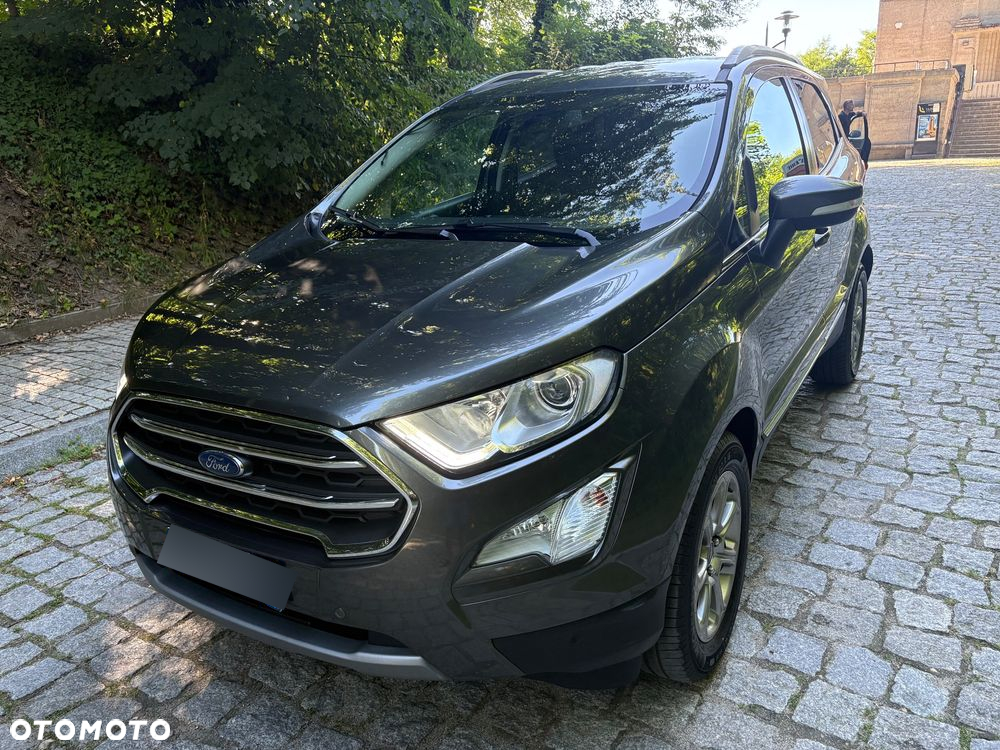 Ford EcoSport 1.5 TDCi Titanium ASS - 15