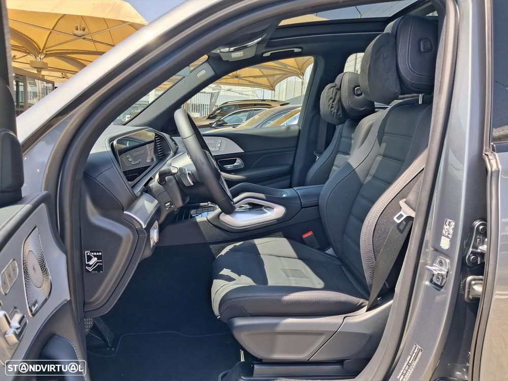 Mercedes-Benz GLE 350 de 4Matic - 9