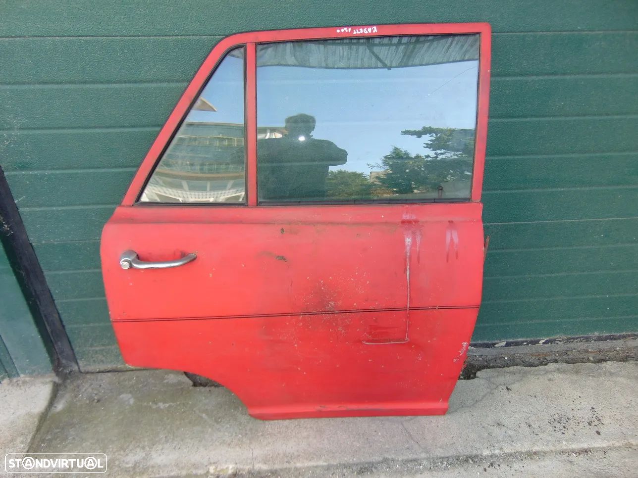 Opel Kadett B portas trás - 1