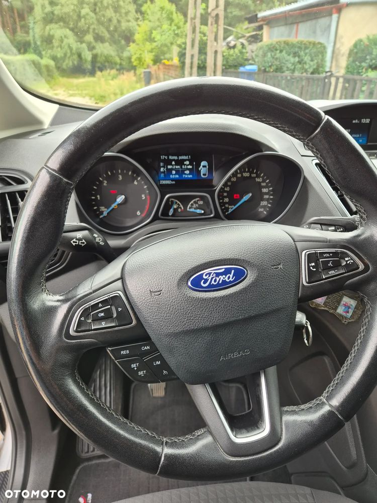 Ford C-MAX 1.5 TDCi Edition - 14
