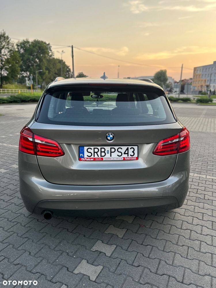 BMW Seria 2 - 5