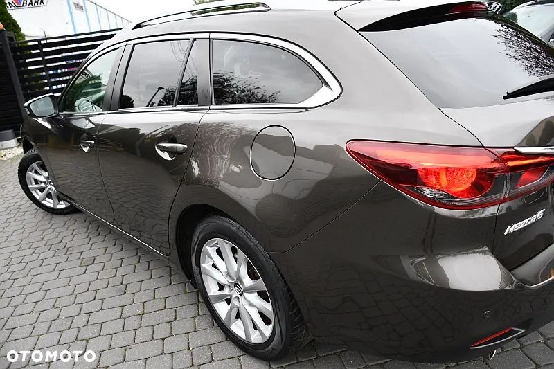 Mazda 6 Kombi SKYACTIV-G 165 Exclusive-Line - 30