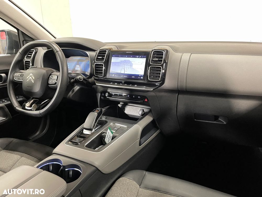 Citroën C5 Aircross 1.6 PHEV FWD 225 EAT8 Shine - 9