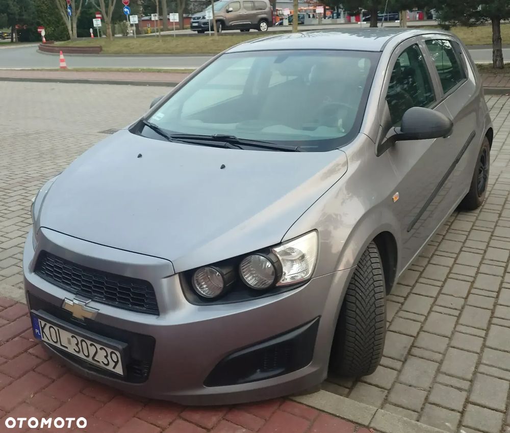 Chevrolet Aveo 1.3 D LS+ - 1