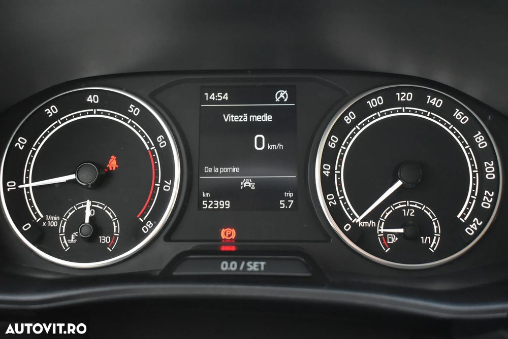 Skoda Fabia 1.0 TSI Ambition - 6