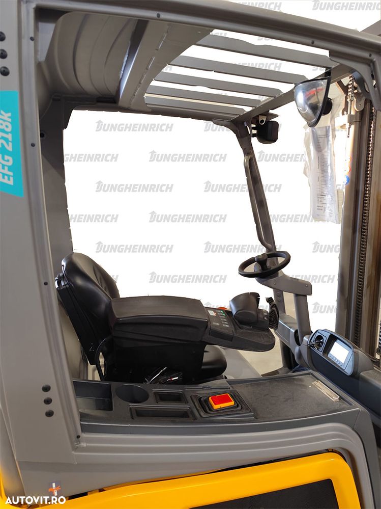 Jungheinrich EFG 218k - 4