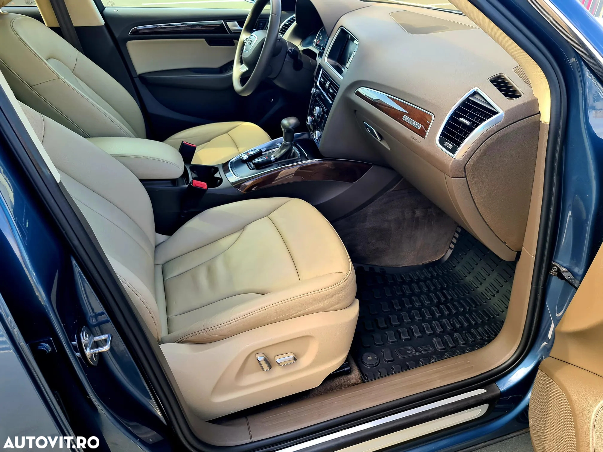 Audi Q5 2.0 TFSI Quattro Tiptronic - 11