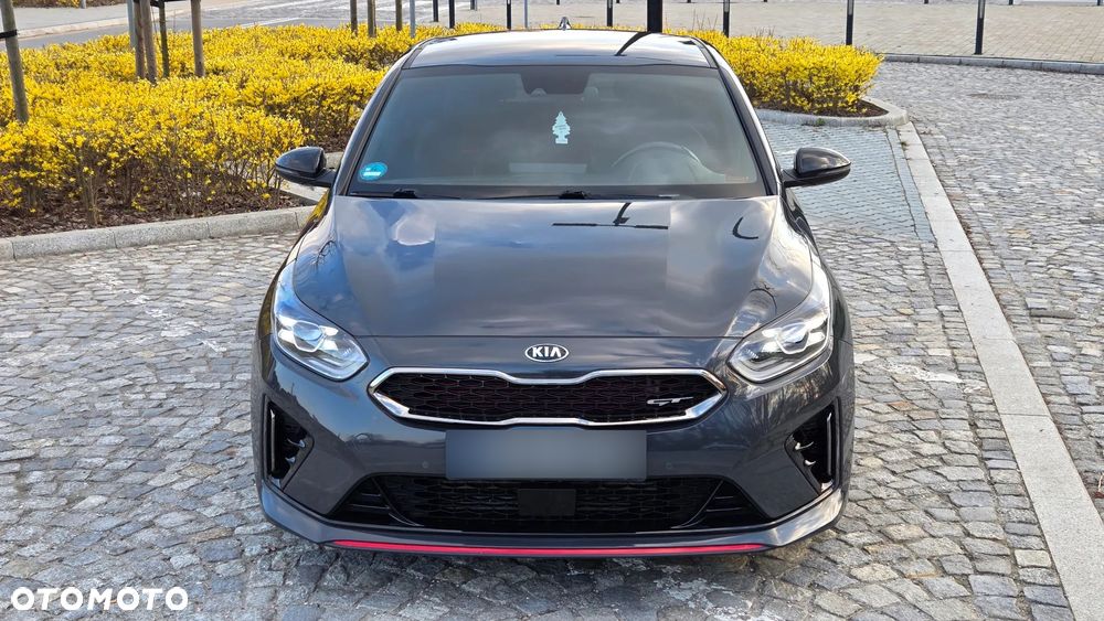 Kia ProCeed 1.6 T-GDI DCT7 OPF GT - 9