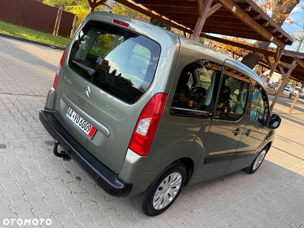 Citroën Berlingo 1.6 HDi 90 FAP Multispace - 6